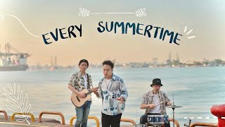 Every Summertime - NIKI | Acousitc Cover by 歐森 Orson | 時光音樂Time Music