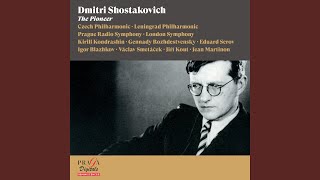 Five Fragments, Suite for small orchestra, Op. 42: V. Allegretto