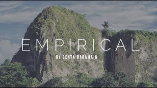 EMPIRICAL by Genta Haramain | 4K ( Official Music Video)