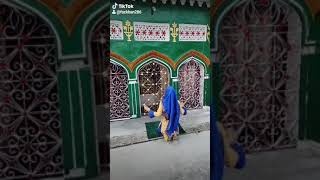 Alfiya Fatima video  Tere Dar per Deewani