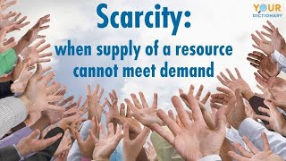 #economics #macroeconomics #factor #scarcity  What is Scarcity ?