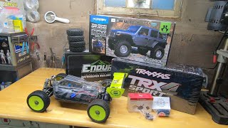 #155 LET'S BUY A SCX6 , NOT SO FAST !!!!!!!!!!! TRAXXAS , ENDURO , AXIAL