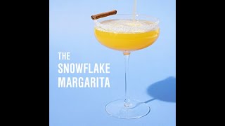 Cointreau - The Snowflake Margarita