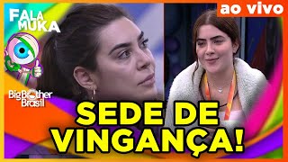 👁️BBB22: NAIARA AZEVEDO QUER SE VINGAR DE JADE PICON E O PLANO É ARDILOSO!!!