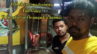 11 shawarma training at Perungudi Chennai For shawarma training call 9789095013 | shawarma franchise