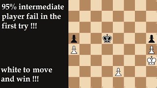 Learn chess endgame with Stockfish  |  Part 06