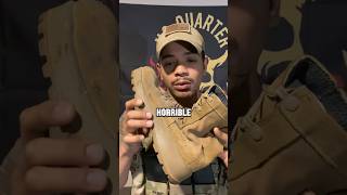 Commonly Overlooked Prep Item | Proper Footwear Pt.2 #shtf #prepper