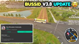 ☺️ Bussid V3.8 update | Bussid new update tour mod | new bussid mod | bussid new mod #bussid