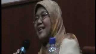 Bamboo Forum: DG's Opening Speech & Moderator, 18th Apr'09 (Part 10)