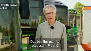 Skånetrafiken - Så funkar elbussen