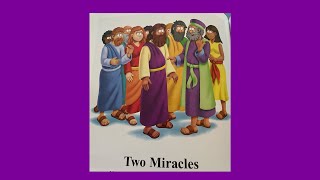 Matthew / Mark / Luke/ … Two Miracles✨📖