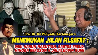 Filsafat Sebagai Jalan Hidup: Pergolakan dan Pencarian (1/3) || Prof. Mulyadhi Kartanegara