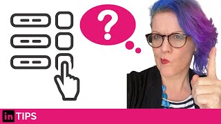 How to Run a Poll on LinkedIn // with Jo Saunders