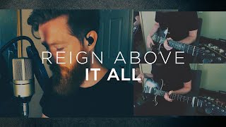 Reign Above It All (Acoustic) - Kenyon Reed