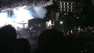 Head Like a Hole by Nine Inch Nails at Irvine Meadows on 5/20/2009