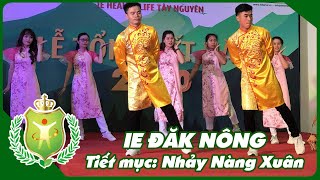 Nàng Xuân | IE Đăk Nông - IE Health Life Tây Nguyên