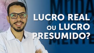 OUTSOURCING CONTÁBIL | LUCRO REAL OU LUCRO PRESUMIDO?