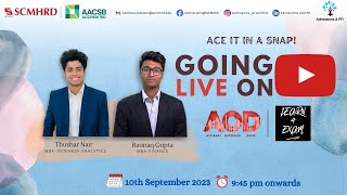 SNAP Exam 2023 | Ace It SNAP With SCMHRD