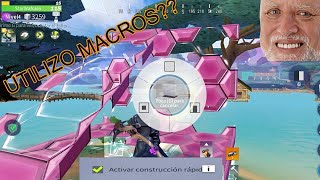 Utilizo MACROS?? 😨 Cómo CONSTRUIR de manera rápida en Creative Destruction 👷