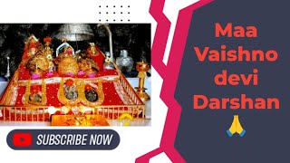 चलो बुलावा आया है माता ने बुलाया है Maa Vaishno devi Darshan yatra 🙏🙏