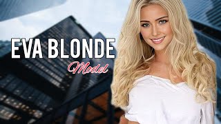 Eva Blonde - New Model 2024 - Virtual Model & Instagram Star