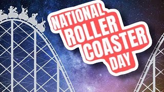 National Roller Coaster Day Collab! #beauty #makeup #unicornglamsqaud #looxi #copacetic