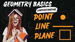 Point, Line, and Planes | Geometry Basics for Beginners