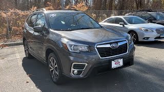 2020 Subaru Forester Danbury, Brookfield, Ridgefield, New Milford, New Fairfield, CT N8302A