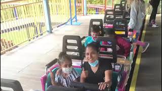 Ridhi at sea world(part 2)