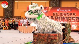 SUMATERA UTARA | KATEGORI BARONGSAI TRADISIONAL | KEJURNAS BARONGSAI 2022