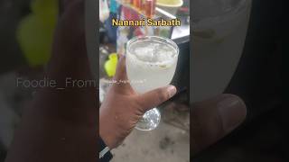 💥Nannari Sarbath😋 | Beat the heat🤯❗💢 #viral #erodefood #erodefood #tasty #yummy #nannarisarbath