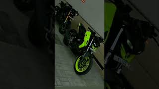 Yamaha MT 15 full modified status video 🥶🥵 #ytshort #shorts🤢💚