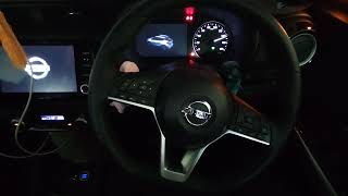 Nissan Kicks E-Power (Cold Start - Immediate Drive Off)