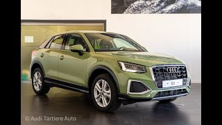 NEW 2023 Audi Q2 35 TDI (150 CV) Vistazo Rápido!