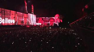 ROGER WATERS ZIGGO DOME US + THEM TOUR