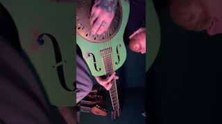 12 String Mule - Octave Fuzz Riffin’ in Open Tuning C#