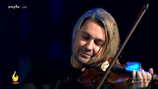 David Garrett & MDR Simfonieorchester - Millenium Symphony Hit-Medley - | Goldene Henne 2024