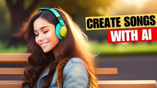 Create Songs With AI in Minutes - Now AI can make Complete Song !! | Free ✅ | TechCM