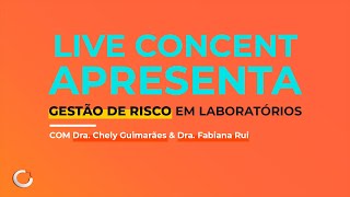 🔴 Gestão de risco nos laboratórios de análises clínicas