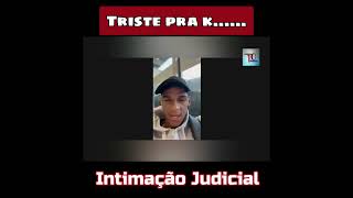 LUVA DE PEDREIRO RECEBE INTIMAÇÃO JUDICIAL EM AEROPORTO...#shorts