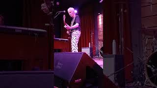 ROBBIE KRIEGER 11- HELLO- CITY WINERY 09-09-24 @MooreMusic12 #doors #livemusic #shorts #rock #usa