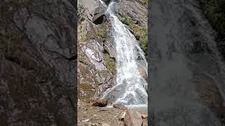 Beautiful Water Fall In Shangla || #youtube #ytshort #youtubeshorts