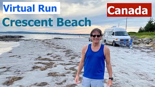 Crescent Beach | Virtual Run