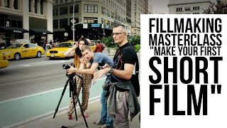 Filmmaking Masterclass - Southampton Multimedia Center