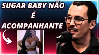 SUGAR BABY NÃO É ACOMPANHANTE  SUGAR COACH