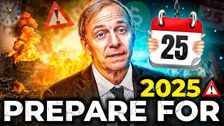 Ray Dalio Warning: "The Great Reset Is Here" – Get Ready for 2025