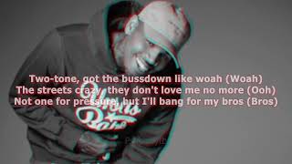 Chris Brown - Angel Numbers / 10 Toes (Lyrics)