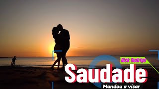 Dansa Terbaru || Saudade Mandow A Visar || cover Rick Rodrigo