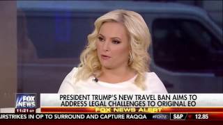 Outnumbered Segment 3:  Travel ban executive order, 3/6/17