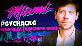 💥Psychacks Breaks Down How Relationships works On Fresh and Fit.